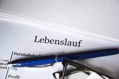 Lebenslauf Lebenslauf