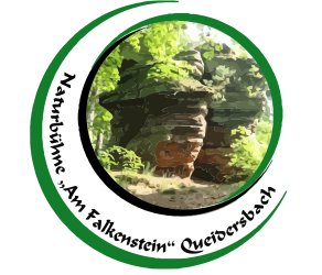 Logo Naturbühne am Falkenstein e.V.