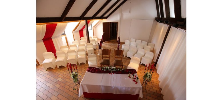 Trausaal Rittersaal