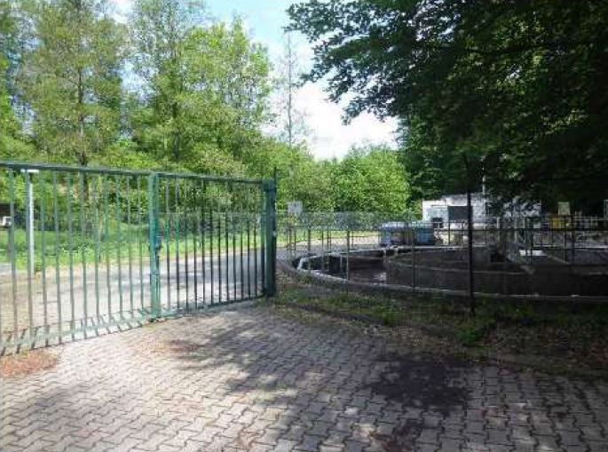 Kläranlage Mittelbrunn Kläranlage Mittelbrunn