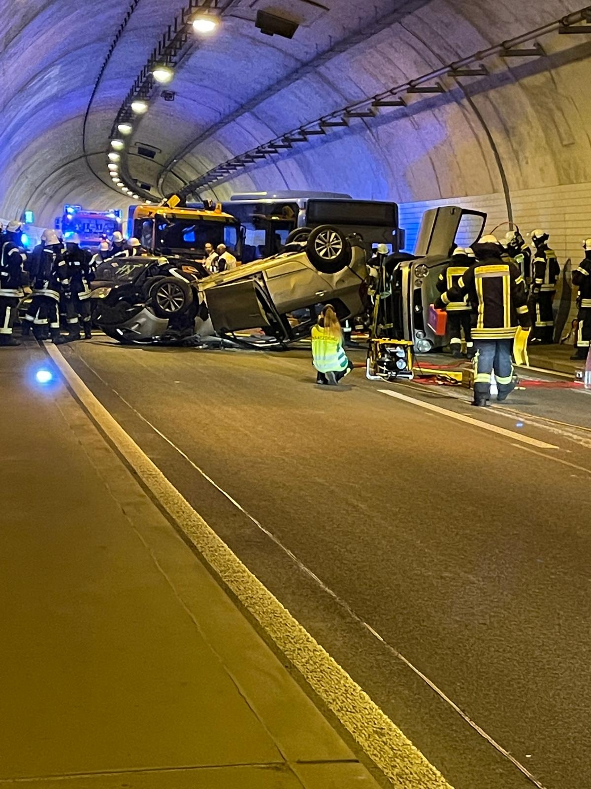 Feuerwehrübung Feuerwehrübung