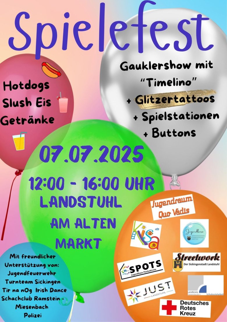 Spielefest 2025 - 1