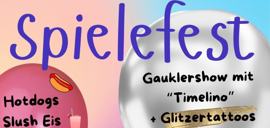 Spielefest 2025 - 1