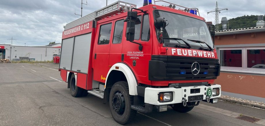 Veräußerungsanzeige LF