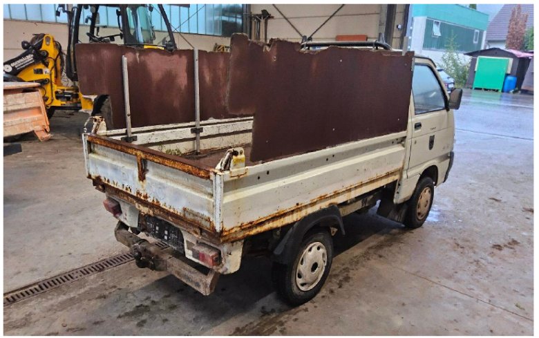 LKW Kipper offener Kasten gebraucht LKW Kipper offener Kasten gebraucht