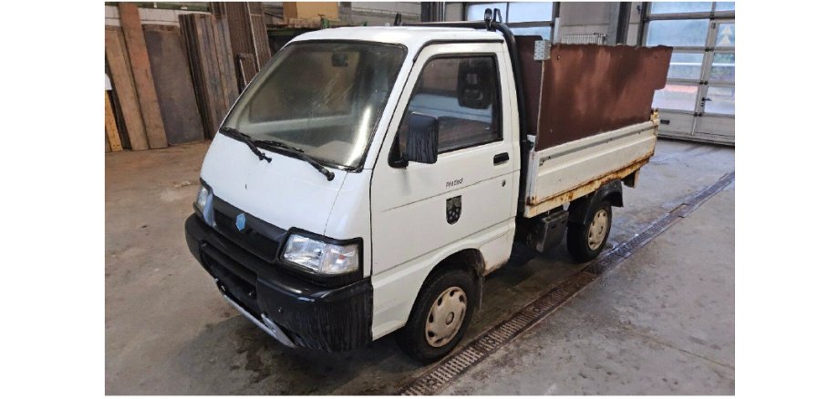 LKW Kipper offener Kasten gebraucht LKW Kipper offener Kasten gebraucht