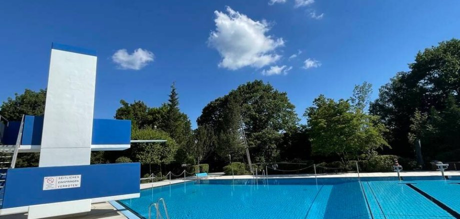 Warmfreibad Trippstadt