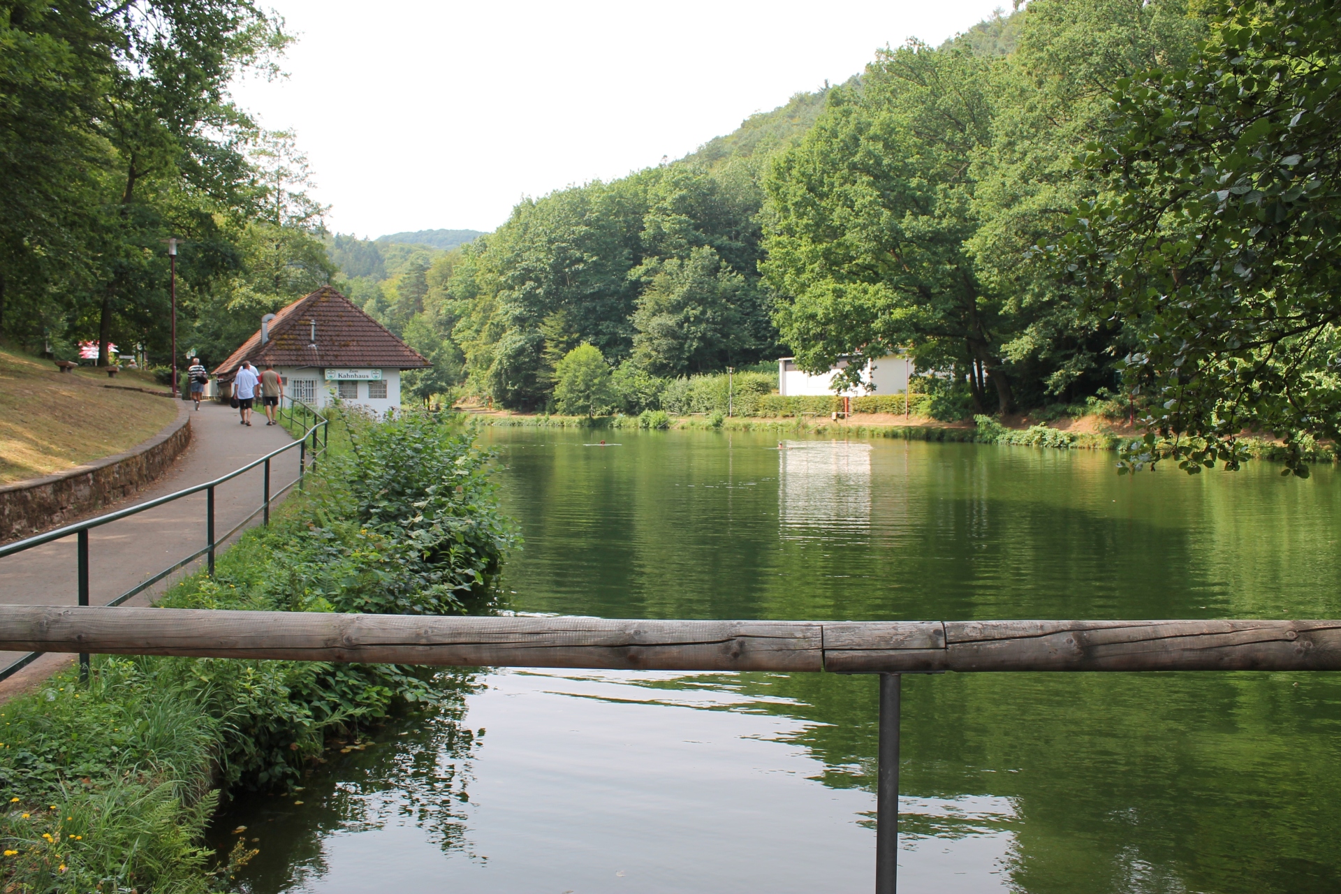Bärenlochweiher Kindsbach Bärenlochweiher Kindsbach
