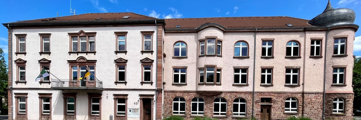 Bild Rathaus Landstuhl