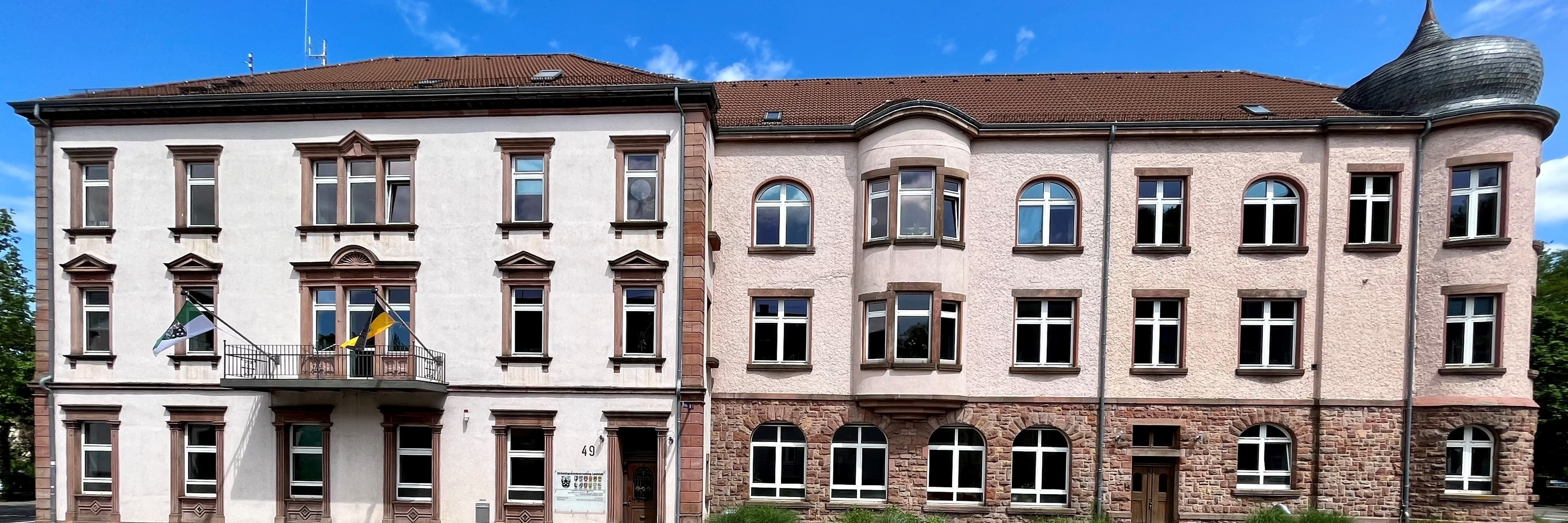 Leistungen und Formulare Verbandsgemeinde Landstuhl