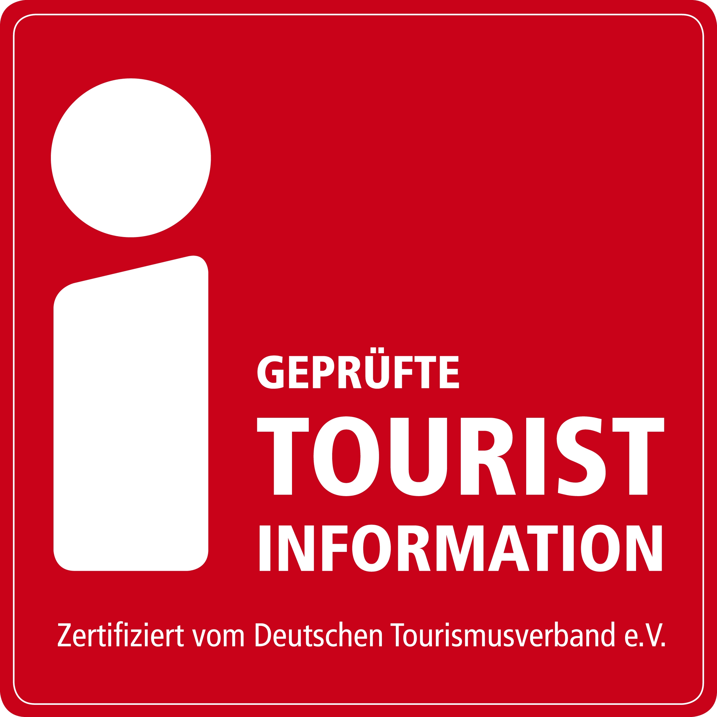 Logo der Tourist Information Landsthul