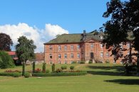 Garten des Trippstadter Schlosses