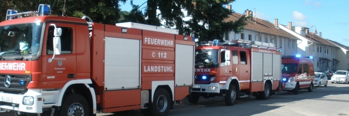 Feuerwehrzug