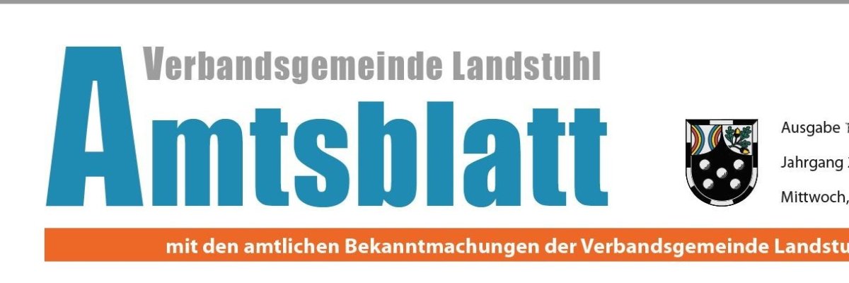Amtsblattausgabe