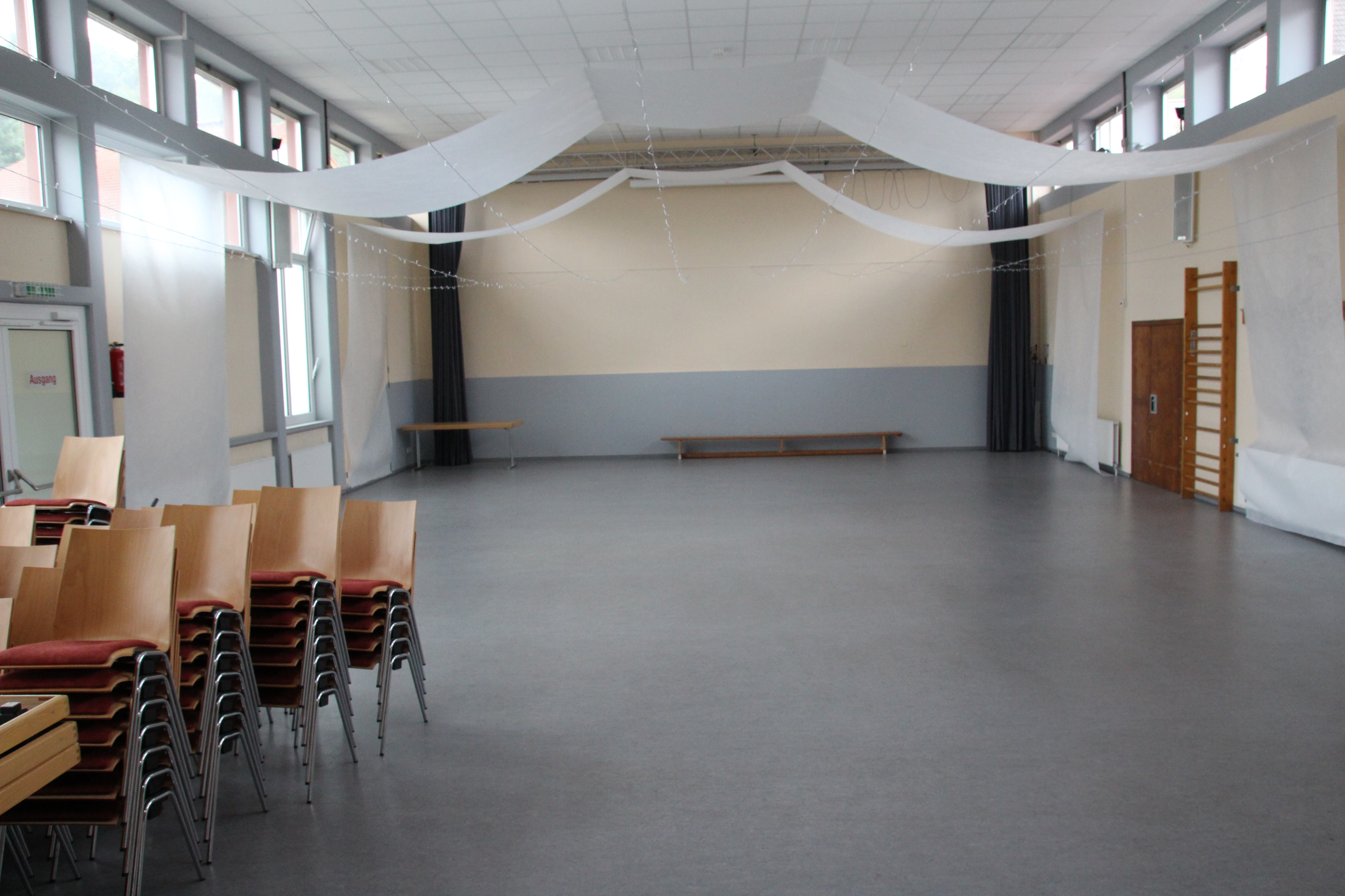 Arnbachhalle Oberarnbach