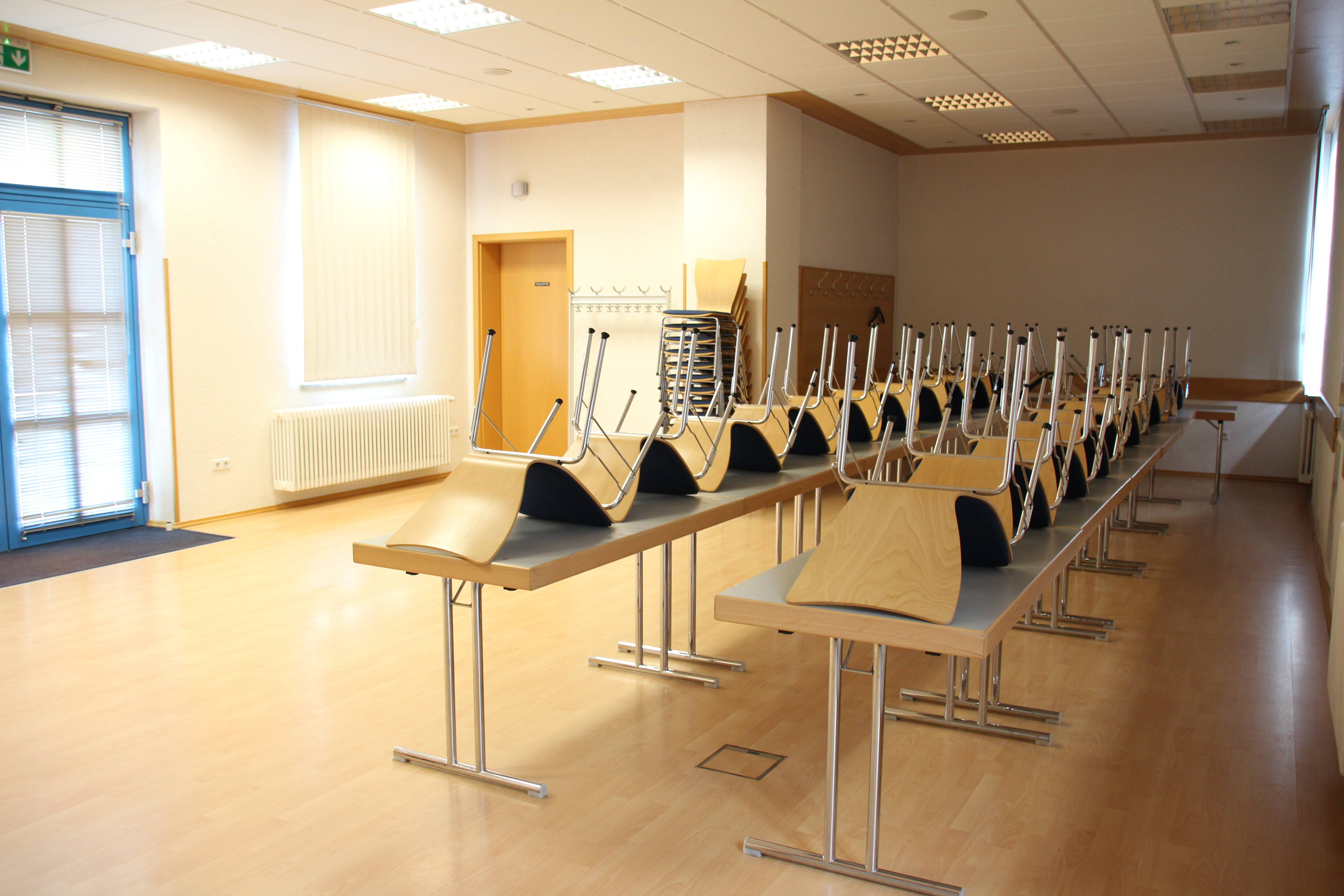 Bürgerhaus der Ortsgemeinde Hauptstuhl