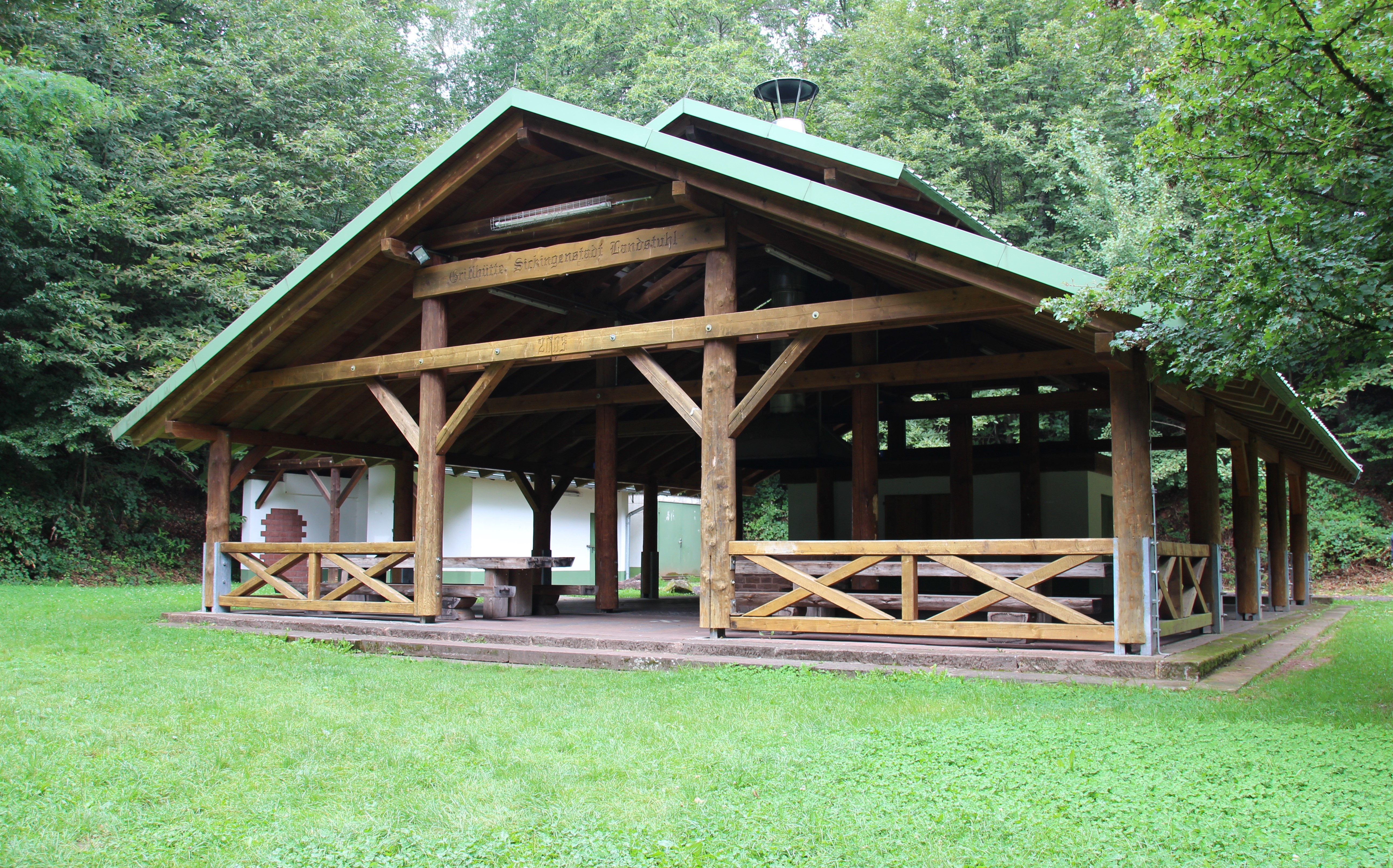 Grillhütte "Zillertal"