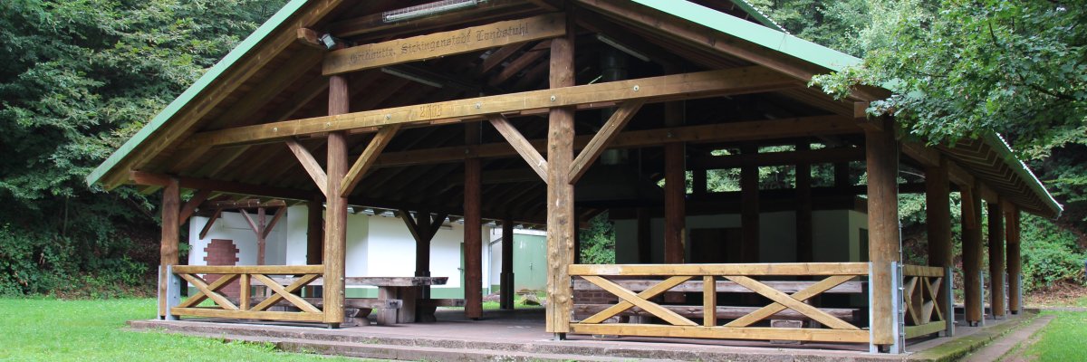 Grillhütte "Zillertal"