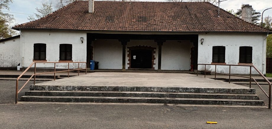 Heidenkopfhalle Trippstadt