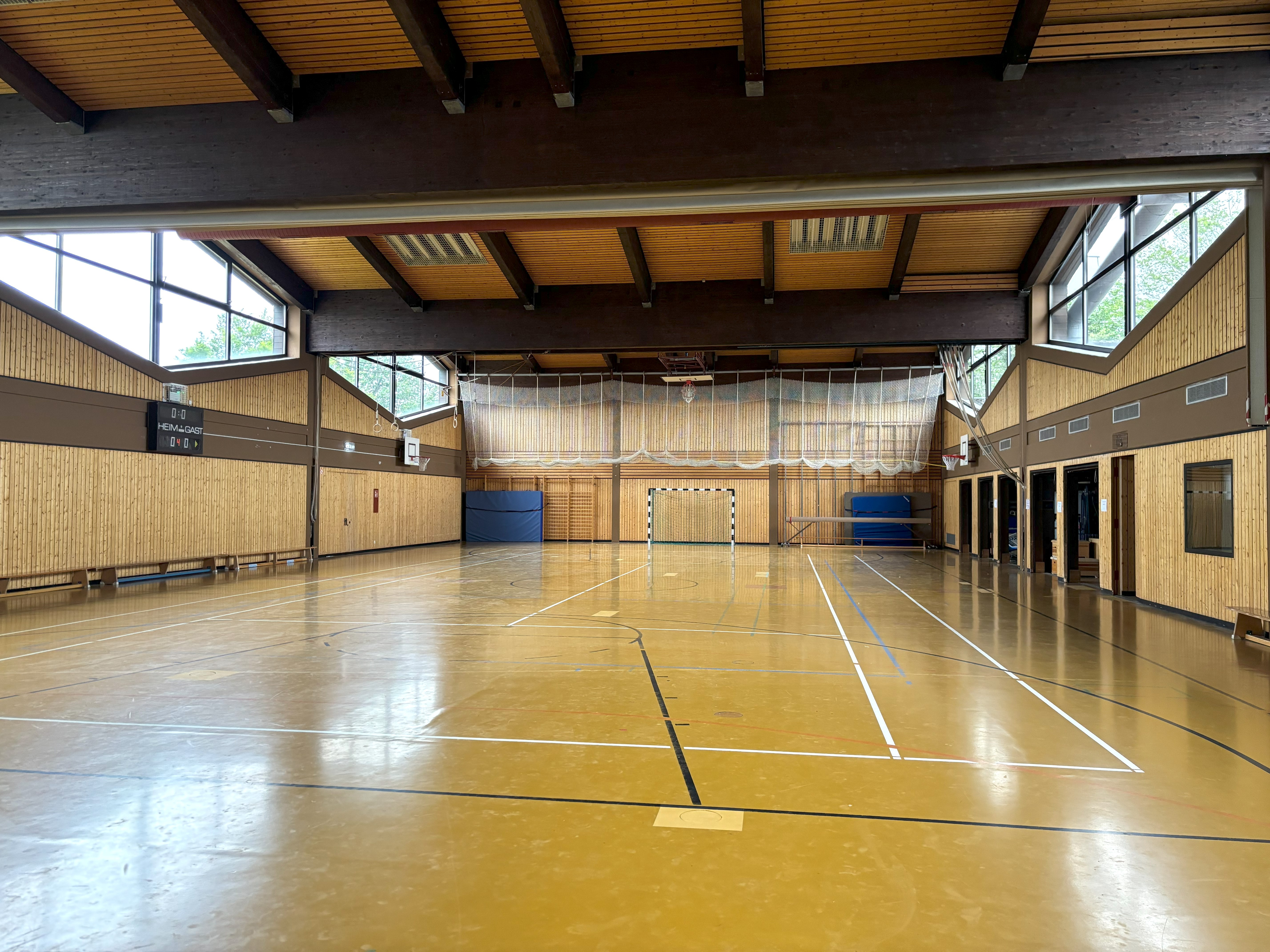 Karlstalhalle Trippstadt