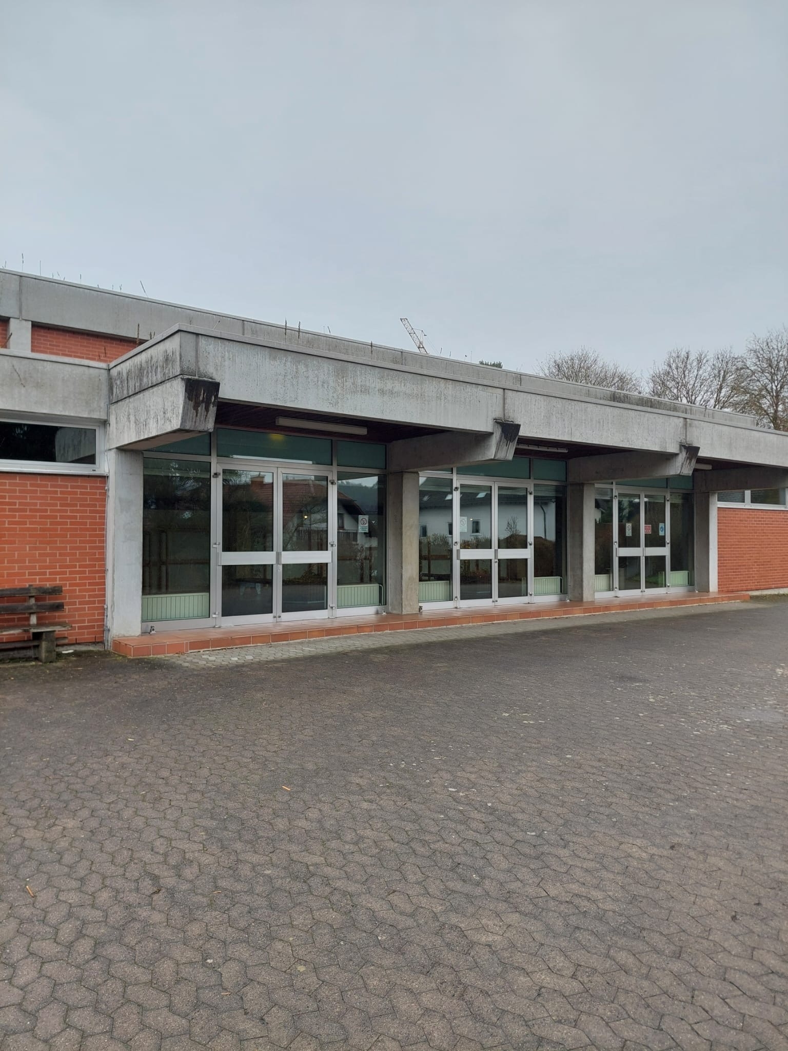 Mehrzweckhalle Queidersbach