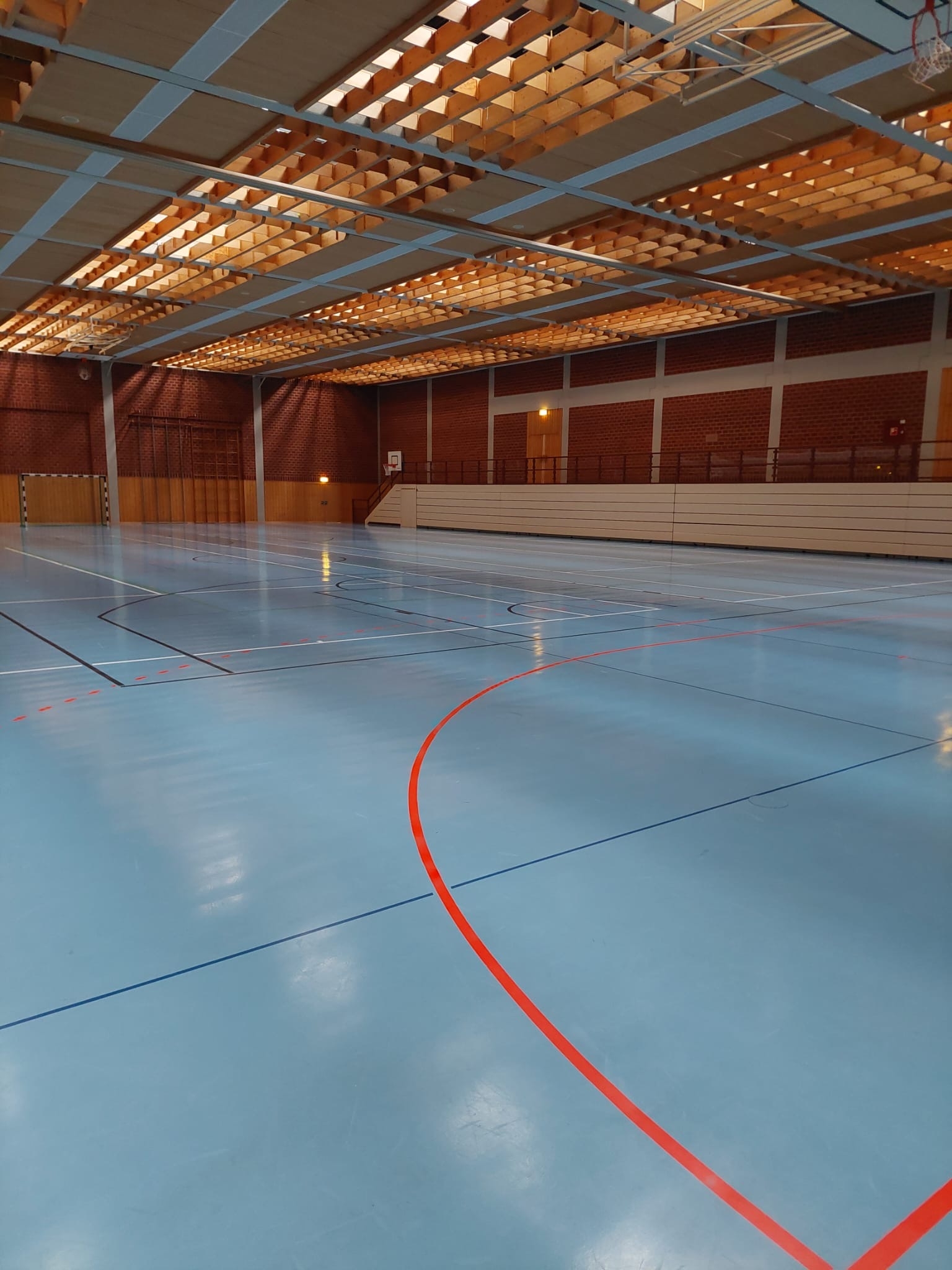 Mehrzweckhalle Queidersbach