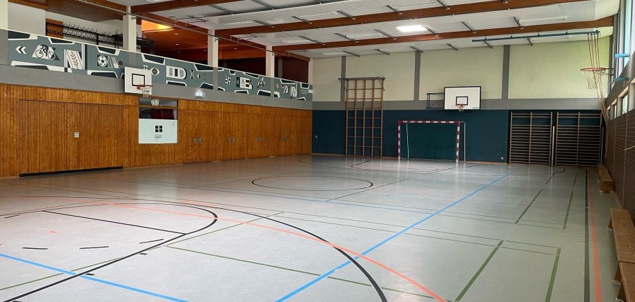 Turnhalle Linden