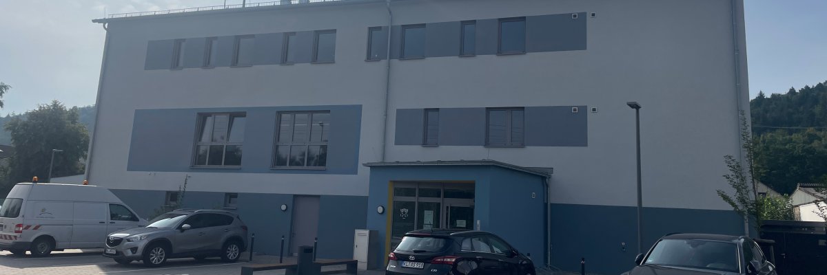 Gebäude der Verbandsgemeindewerke