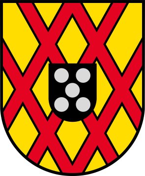 Wappen der Ortsgemeinde Krickenbach