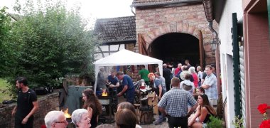 Kohlenbrennerfest in Trippstadt