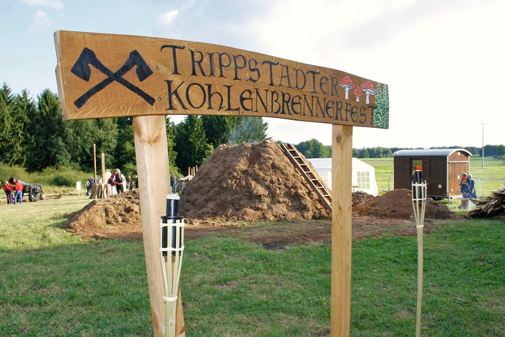 Kohlenbrennerfest Kohlenbrennerfest