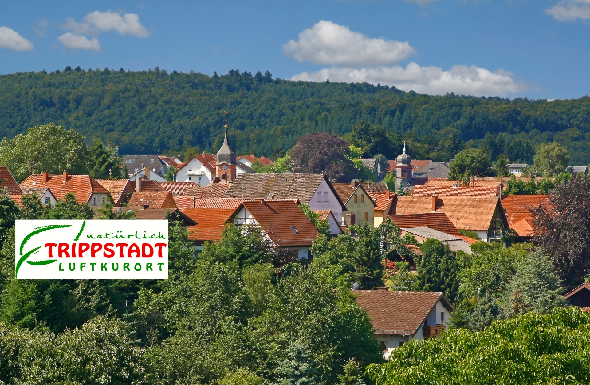 Trippstadt Ortsansicht