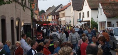 Kohlenbrennerfest in Trippstadt