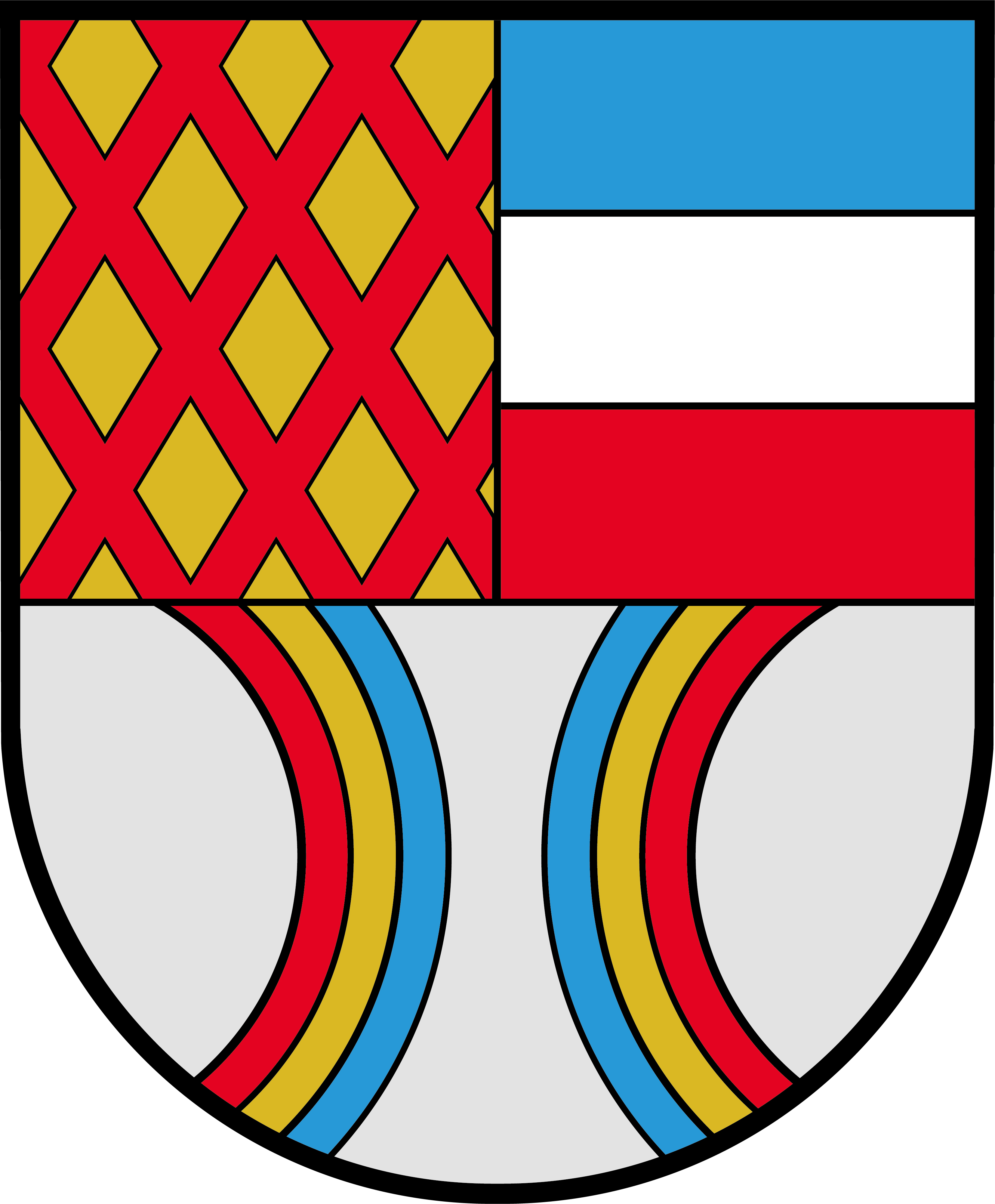 Wappen der Ortsgemeinde Trippstadt