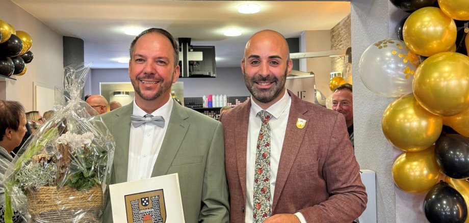 Jubiläum Friseursalon in Landstuhl