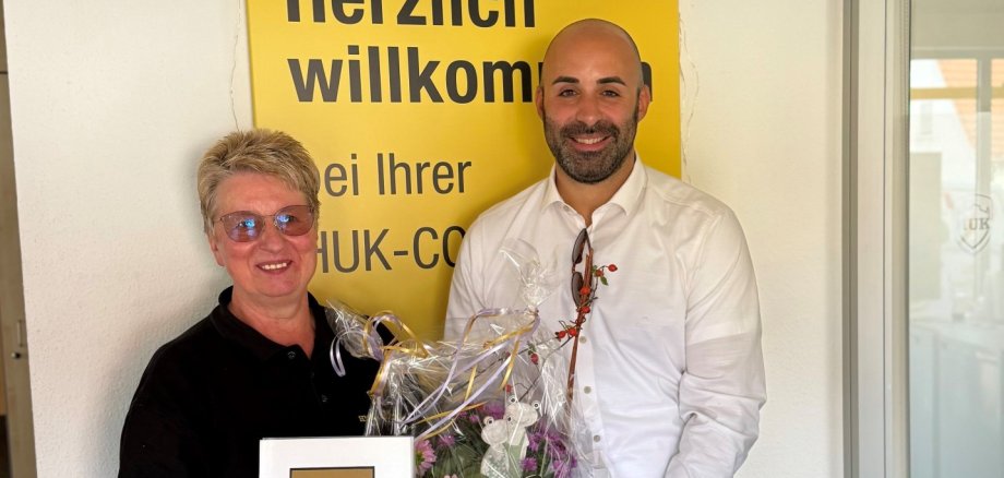 35 Jahre HUK Coburg in Landstuhl