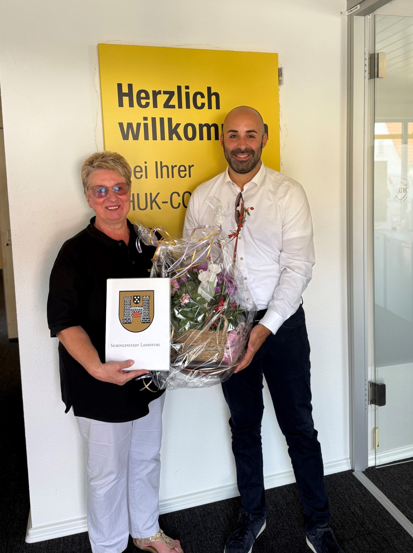 35 Jahre HUK Coburg in Landstuhl