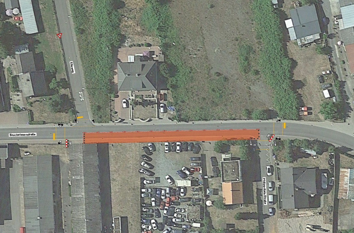 Stromanschluss Bruchwiesenstraße Landstuhl Stromanschluss Bruchwiesenstraße Landstuhl