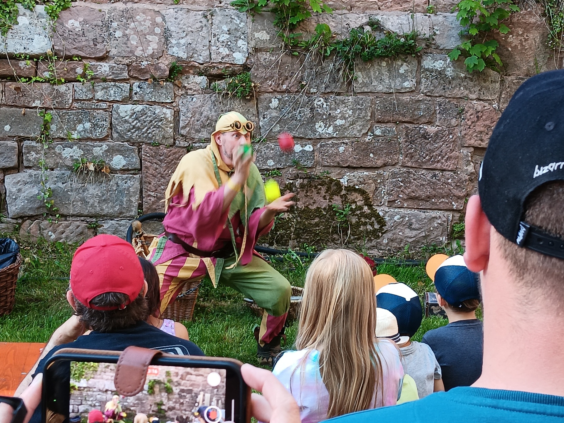 Burgerlebnistage 2025 Burgerlebnistage 2025