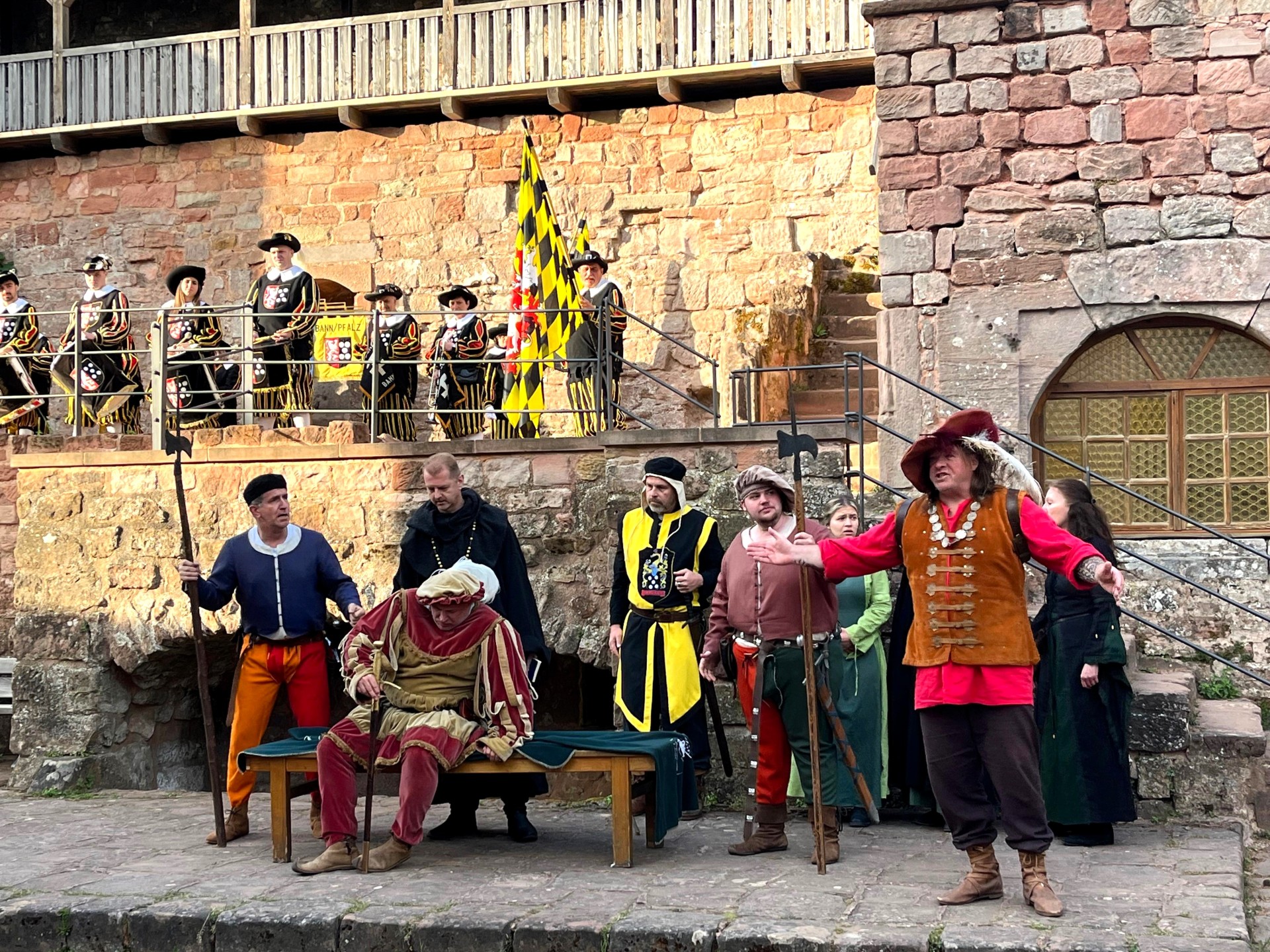 Sickingengedenken 2025 Sickingengedenken 2025