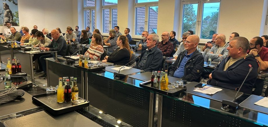 Erstes Landstuhler Stadtgespräch