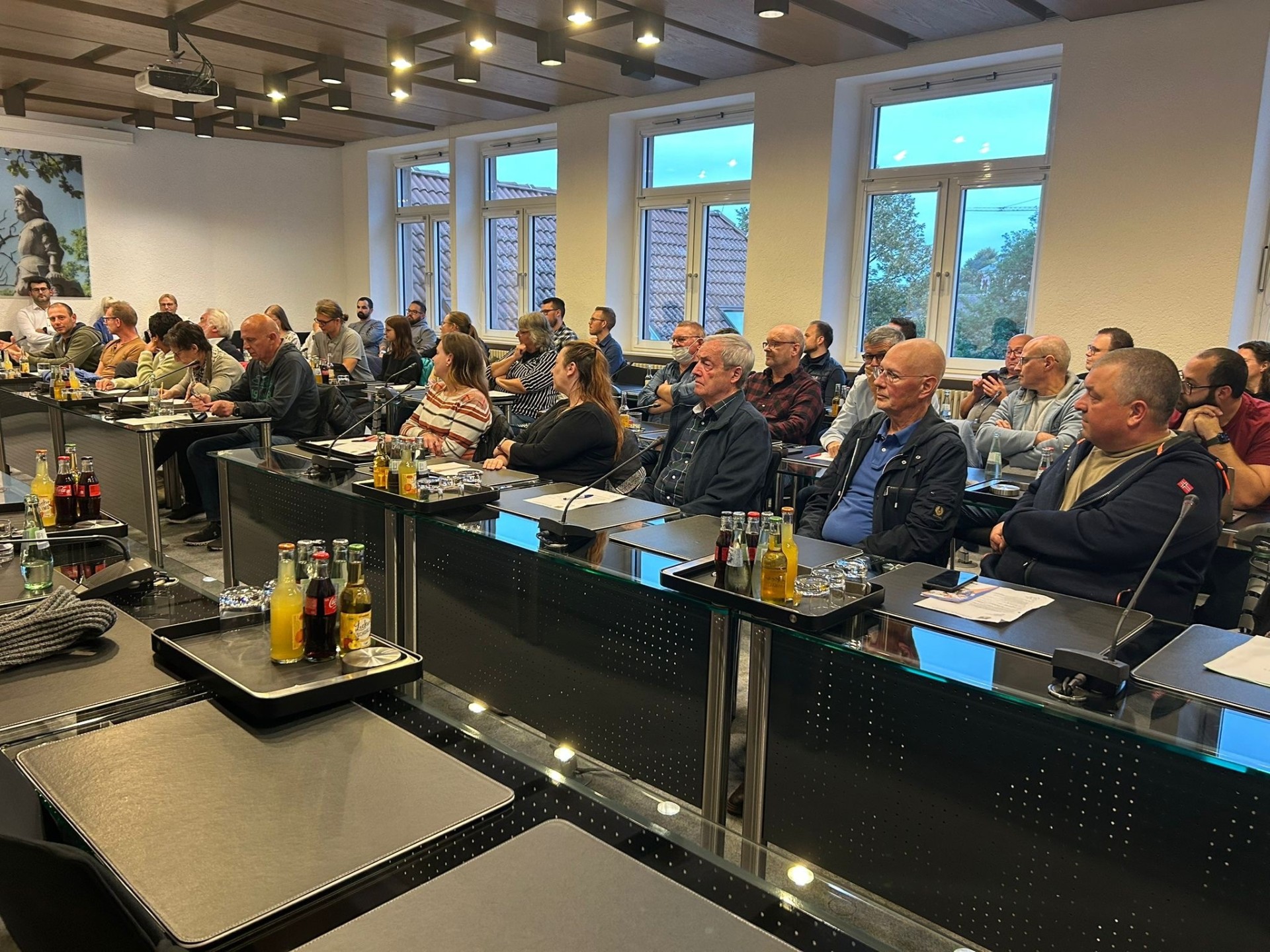 Erstes Landstuhler Stadtgespräch