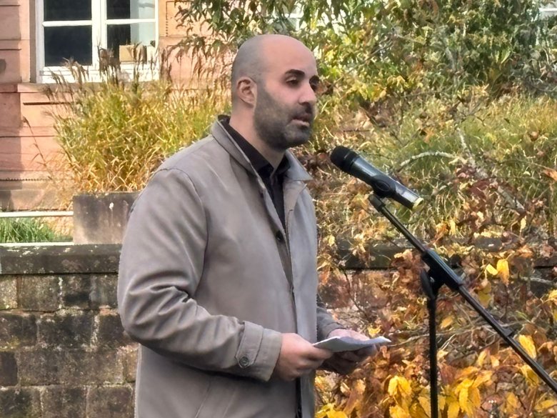 Volkstrauertag Landstuhl 2025