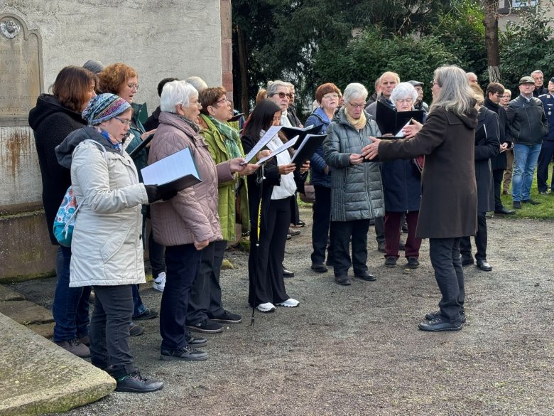 Volkstrauertag Landstuhl 2025