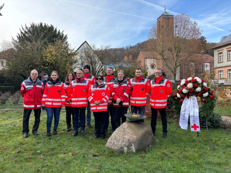 Volkstrauertag Landstuhl 2025