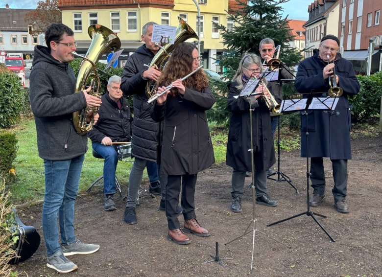 Volkstrauertag Landstuhl 2025