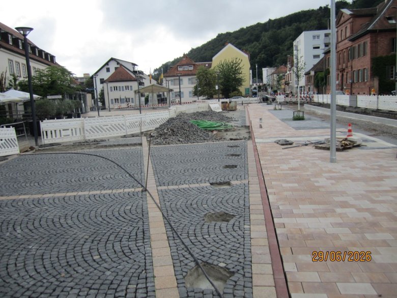 Bauabschnitt 3 Kaiserstra0e Landstuhl Bauabschnitt 3 Kaiserstra0e Landstuhl