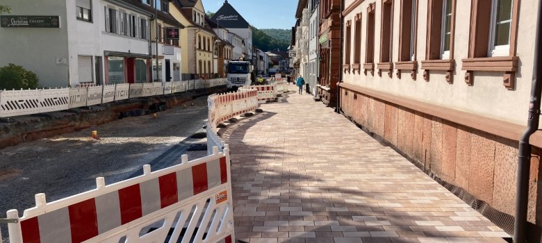 Bautenstand Kaiserstraße 07.05.2025 Bautenstand Kaiserstraße 07.05.2025