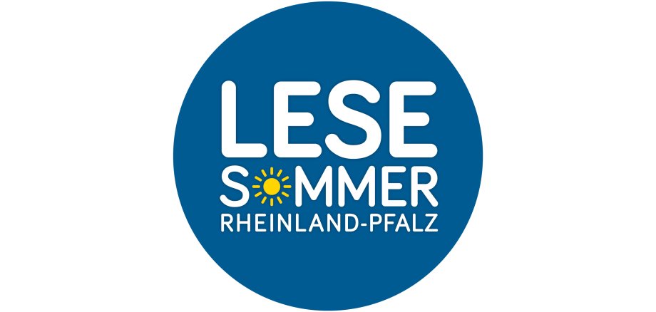 Logo Lesesommer 2025