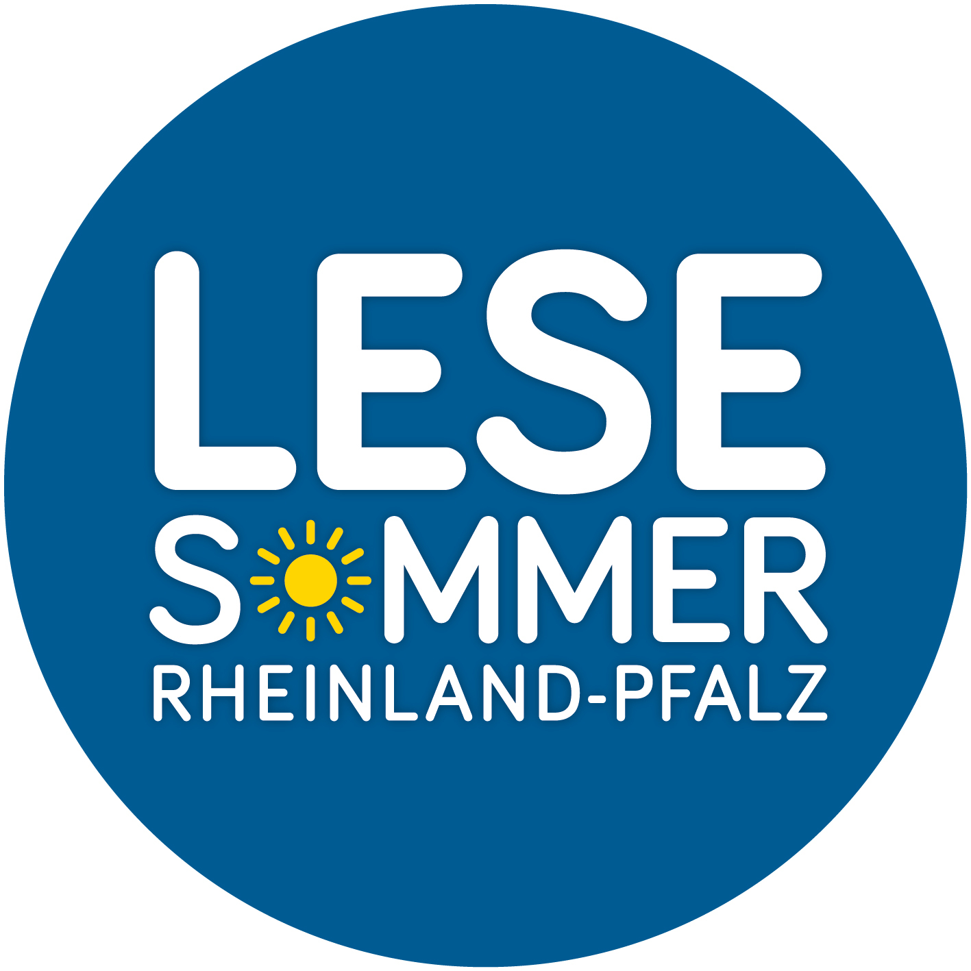Logo Lesesommer 2025